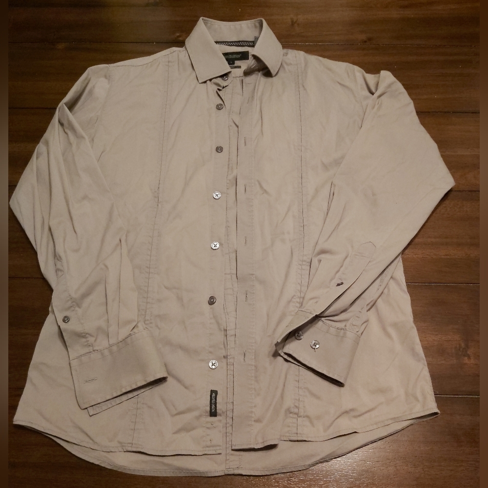 Men's Dress Shirt